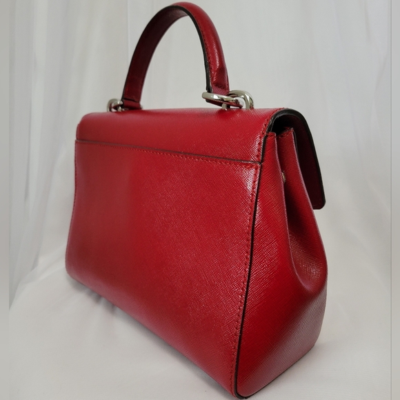 Like New! Michael Kors handbag- Authentic - Picture 4 of 11